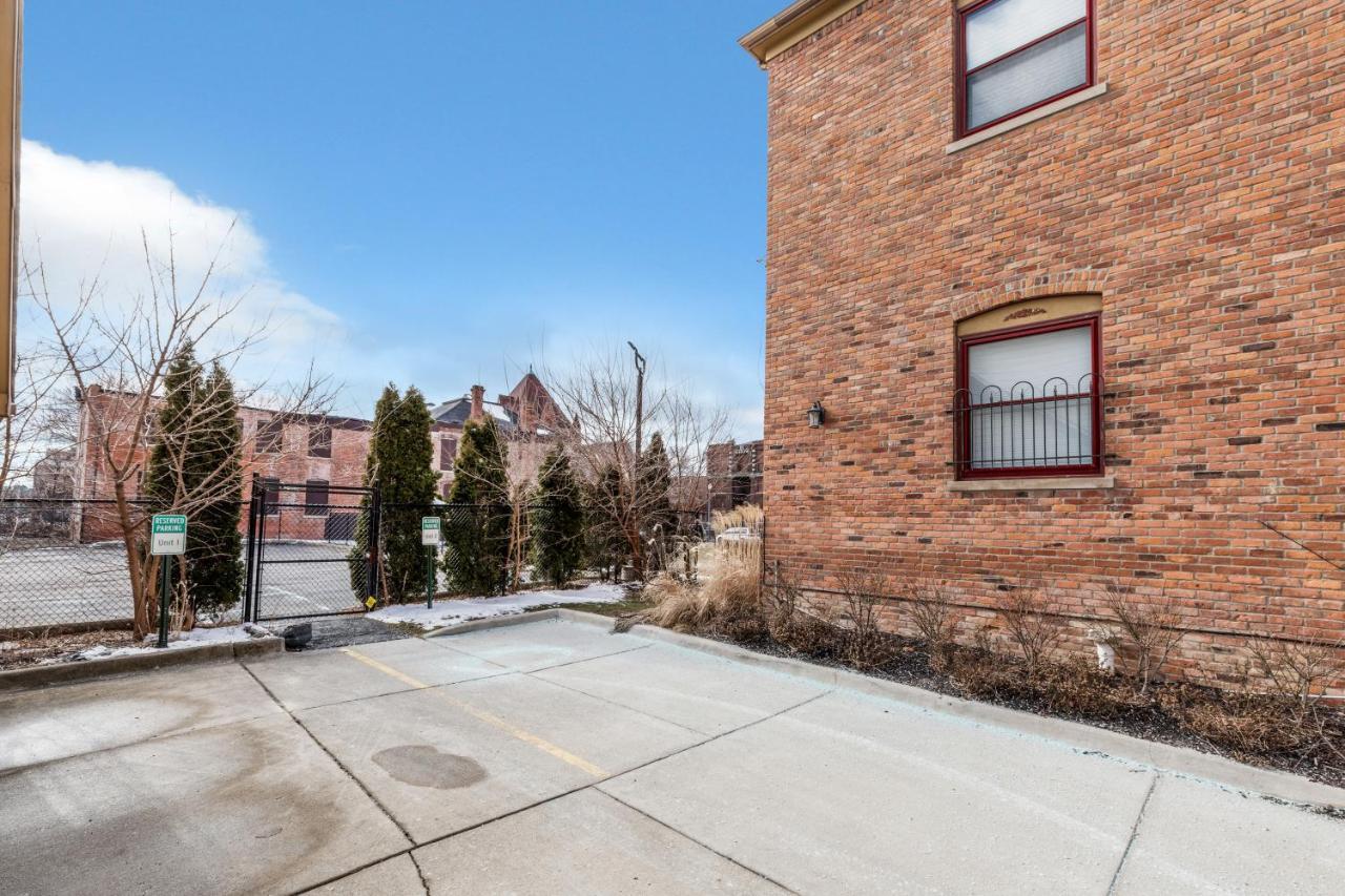 The Lumber Baron'S Mansion: 2 King Suites, 2.5Ba + Gym Detroit Exteriör bild