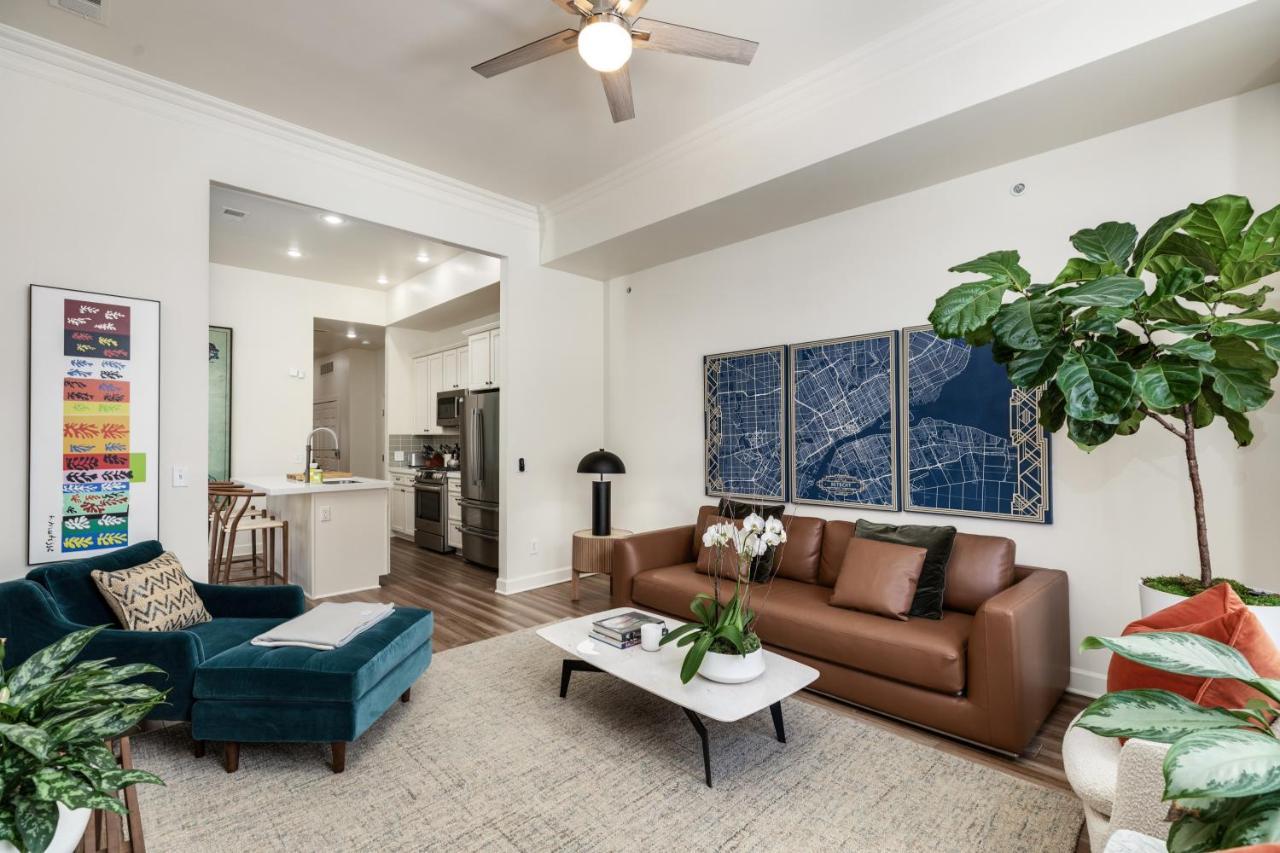 The Lumber Baron'S Mansion: 2 King Suites, 2.5Ba + Gym Detroit Exteriör bild