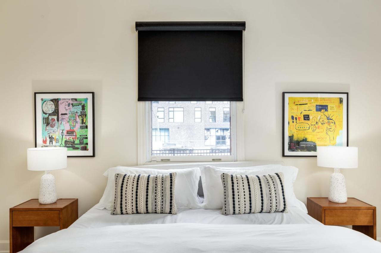 The Lumber Baron'S Mansion: 2 King Suites, 2.5Ba + Gym Detroit Exteriör bild
