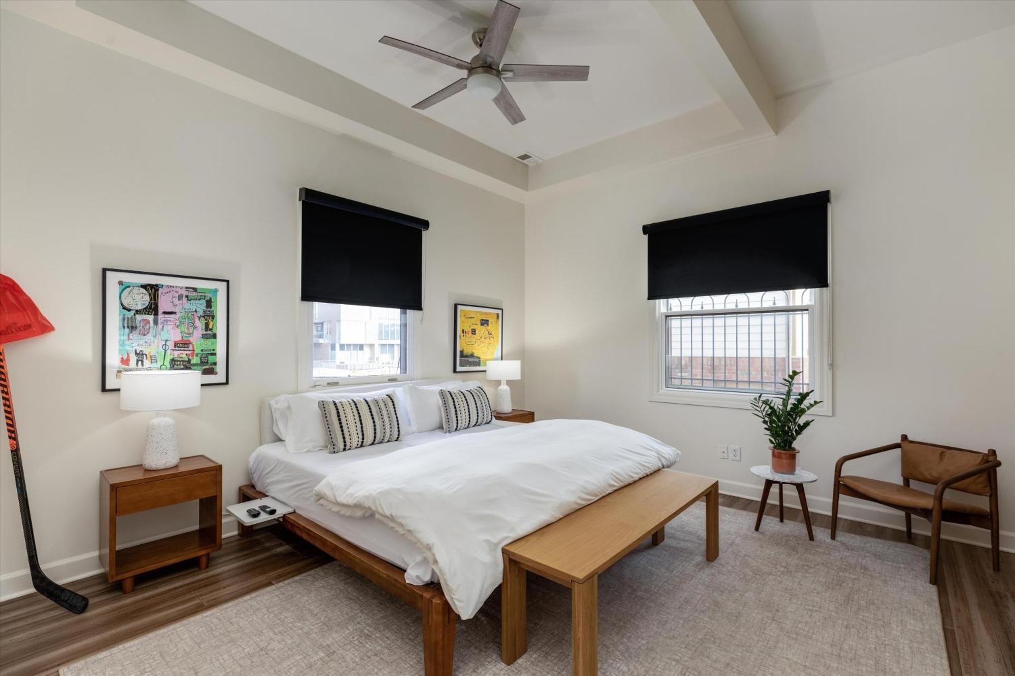 The Lumber Baron'S Mansion: 2 King Suites, 2.5Ba + Gym Detroit Exteriör bild