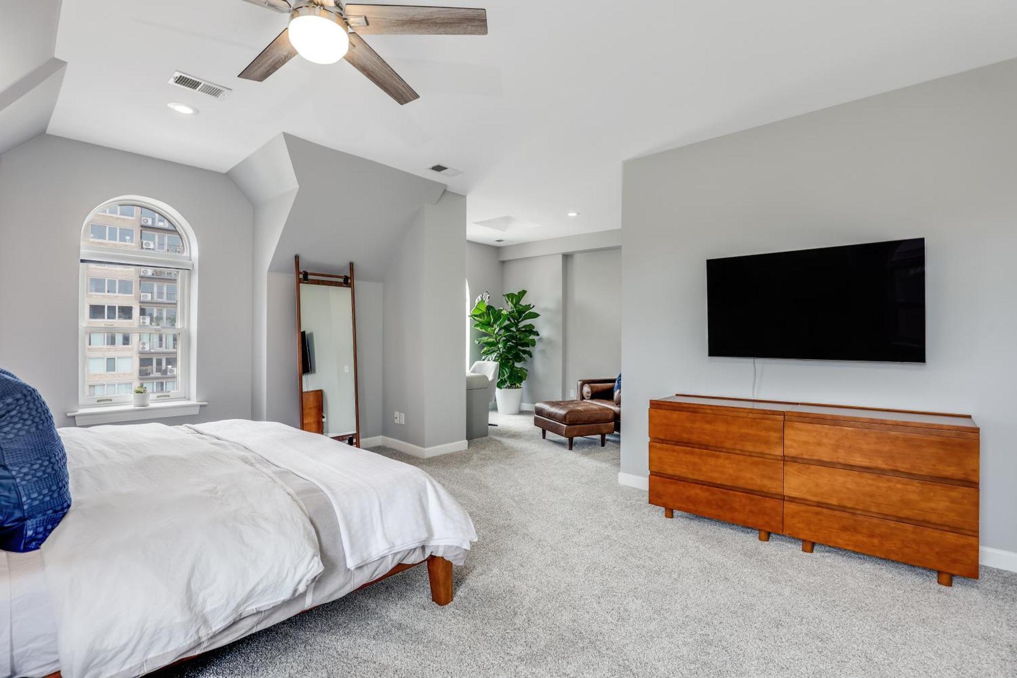 The Lumber Baron'S Mansion: 2 King Suites, 2.5Ba + Gym Detroit Exteriör bild