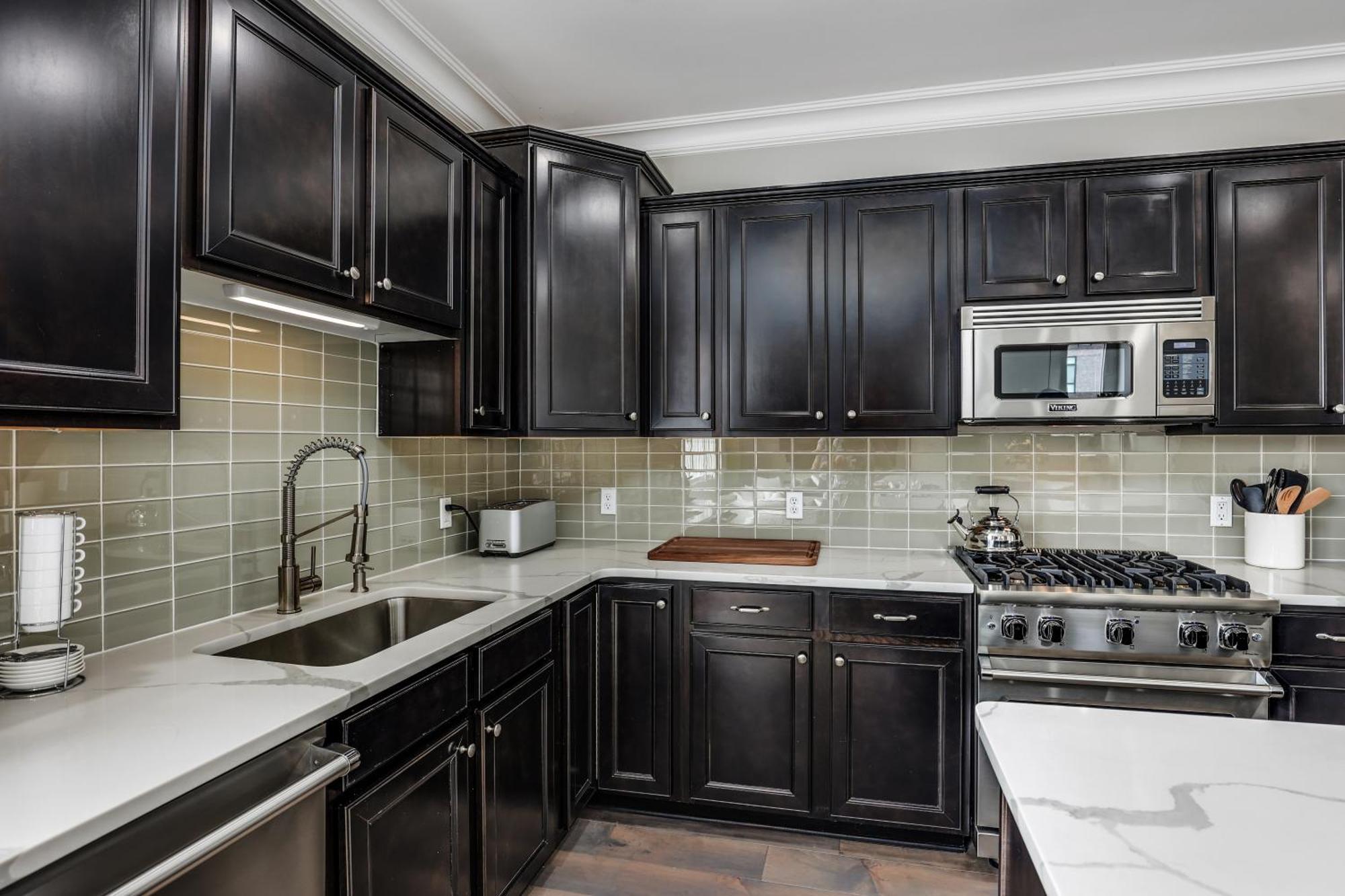 The Lumber Baron'S Mansion: 2 King Suites, 2.5Ba + Gym Detroit Exteriör bild