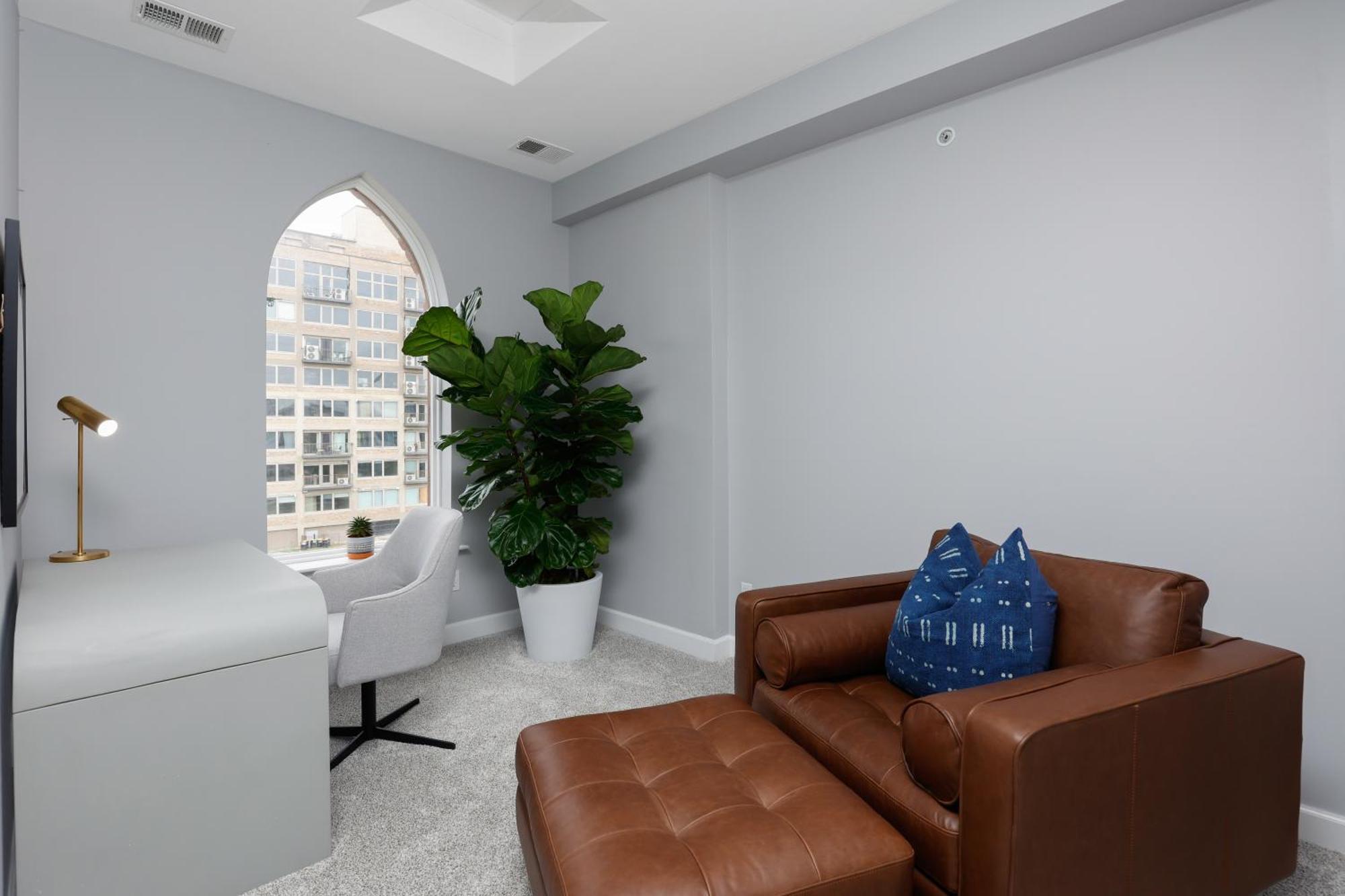The Lumber Baron'S Mansion: 2 King Suites, 2.5Ba + Gym Detroit Exteriör bild