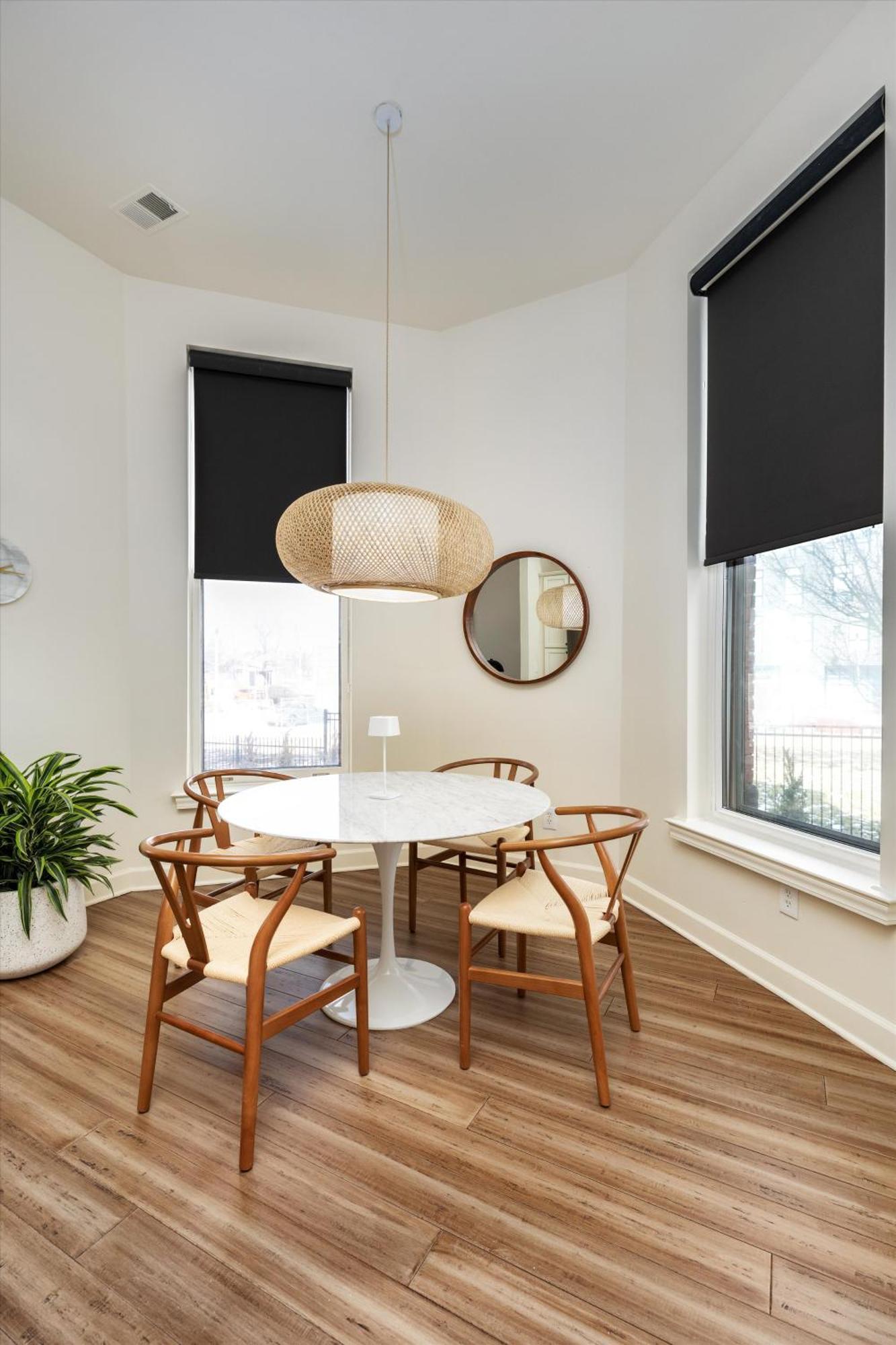 The Lumber Baron'S Mansion: 2 King Suites, 2.5Ba + Gym Detroit Exteriör bild