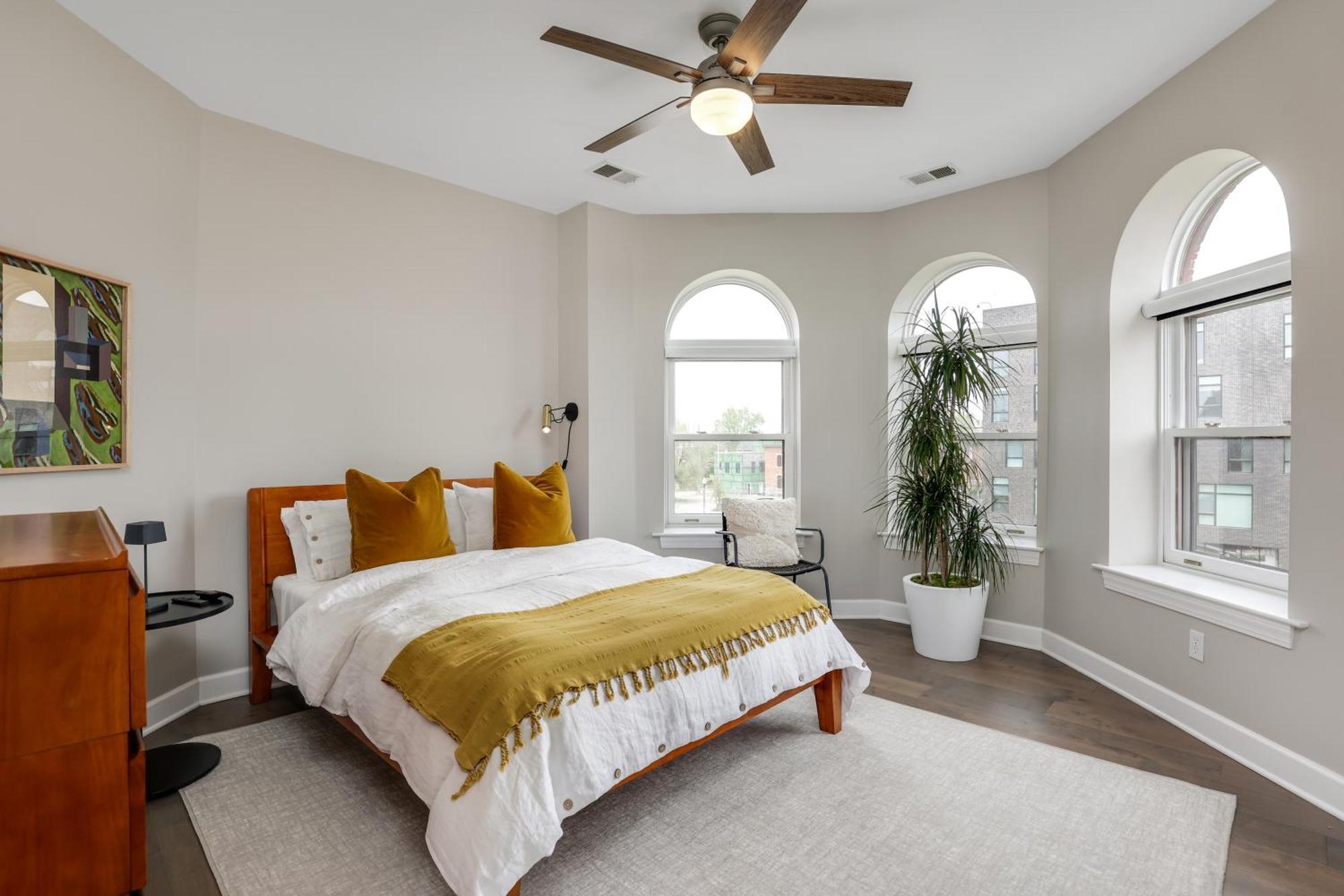 The Lumber Baron'S Mansion: 2 King Suites, 2.5Ba + Gym Detroit Exteriör bild