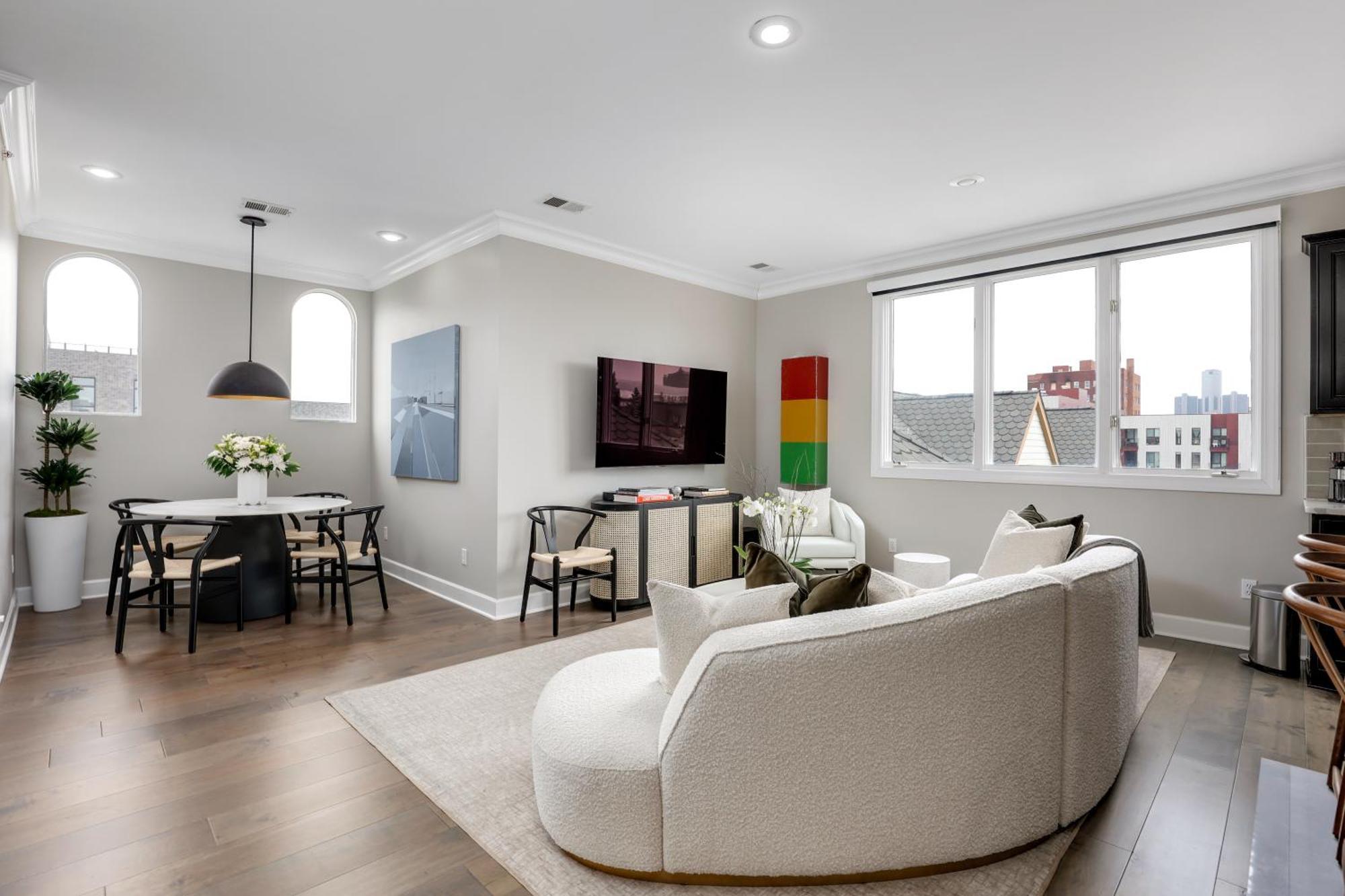 The Lumber Baron'S Mansion: 2 King Suites, 2.5Ba + Gym Detroit Exteriör bild