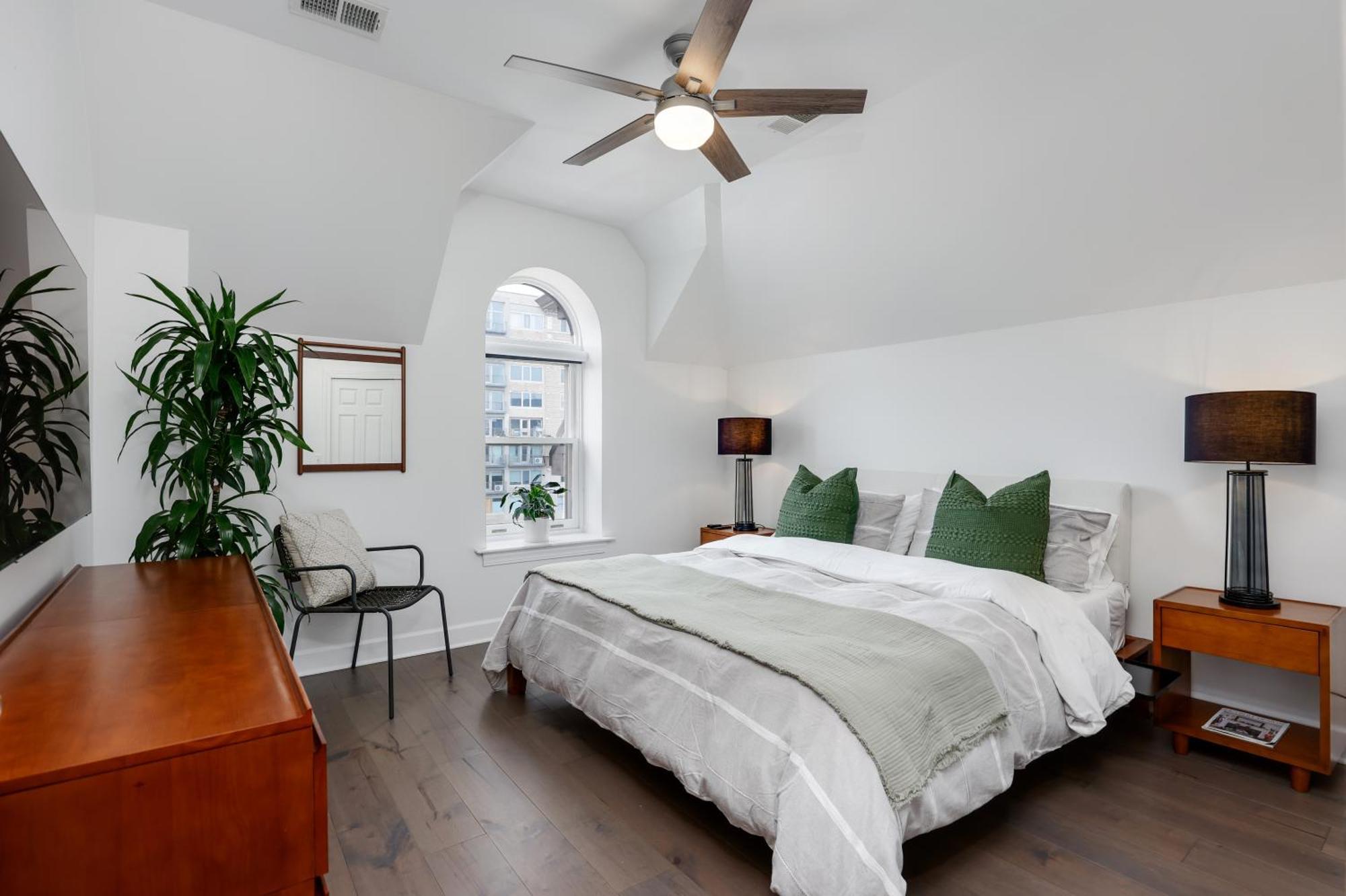 The Lumber Baron'S Mansion: 2 King Suites, 2.5Ba + Gym Detroit Exteriör bild
