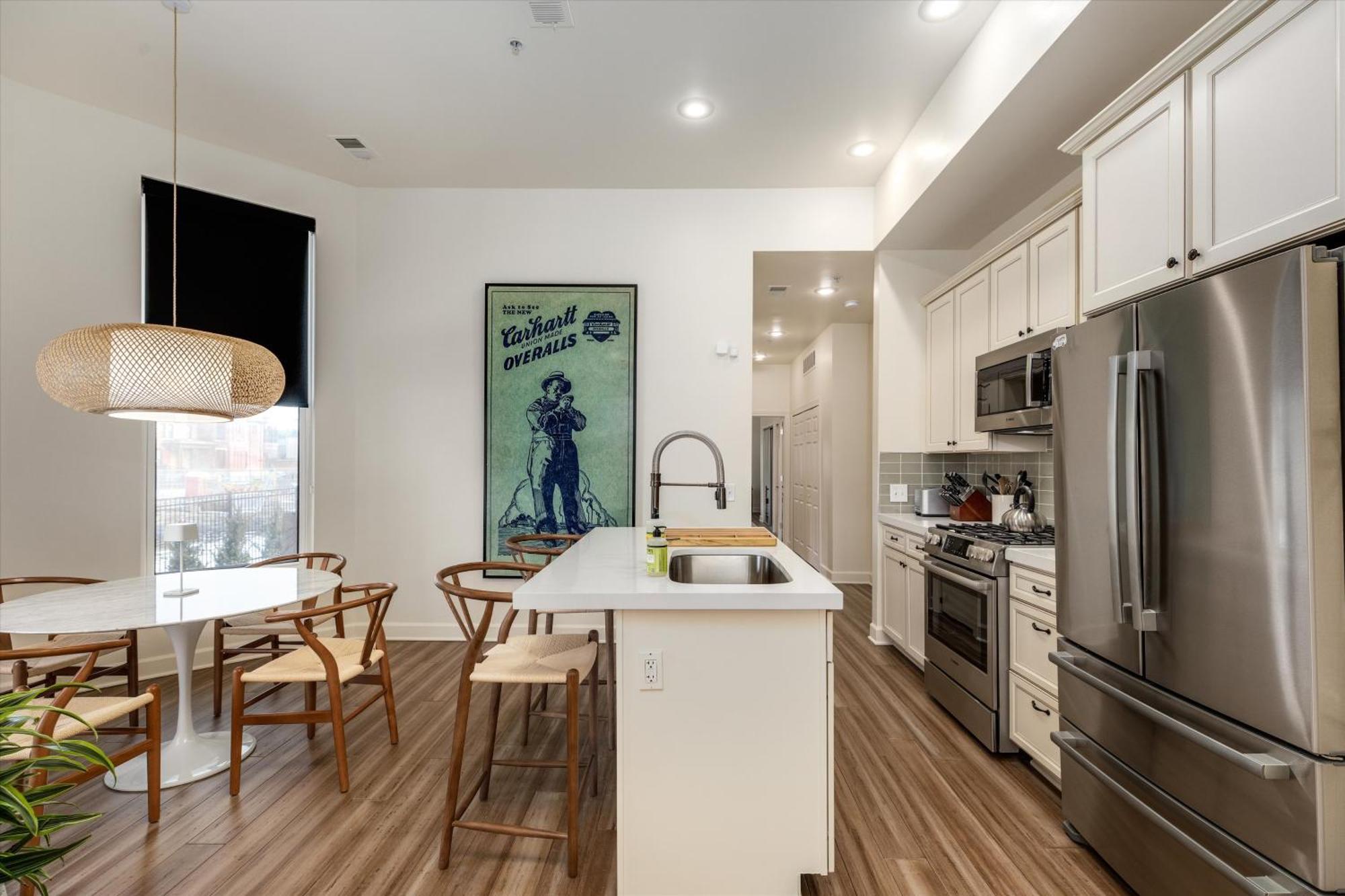 The Lumber Baron'S Mansion: 2 King Suites, 2.5Ba + Gym Detroit Exteriör bild