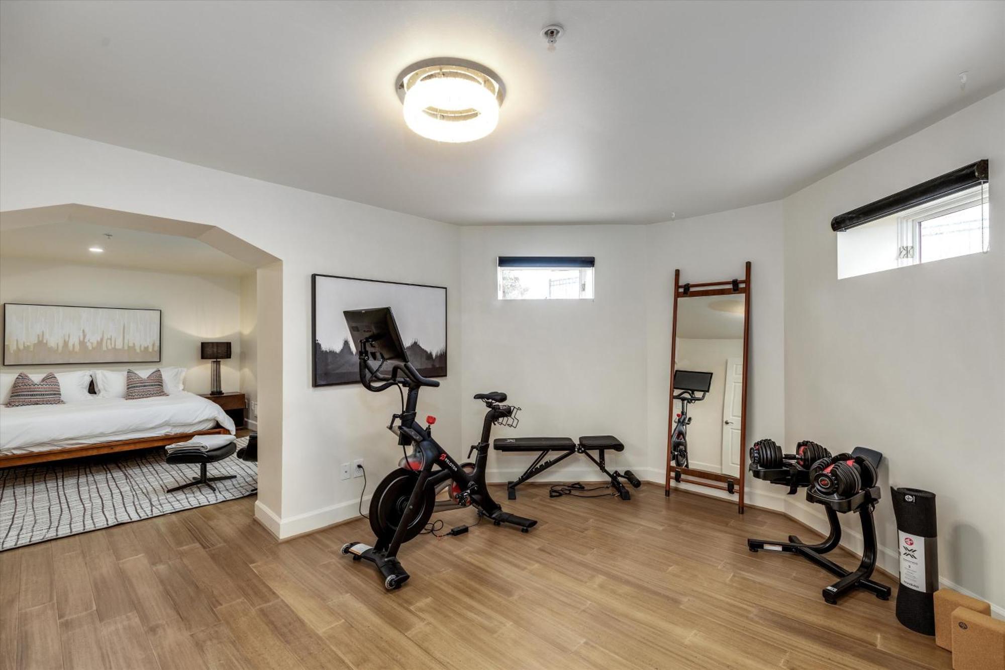The Lumber Baron'S Mansion: 2 King Suites, 2.5Ba + Gym Detroit Exteriör bild