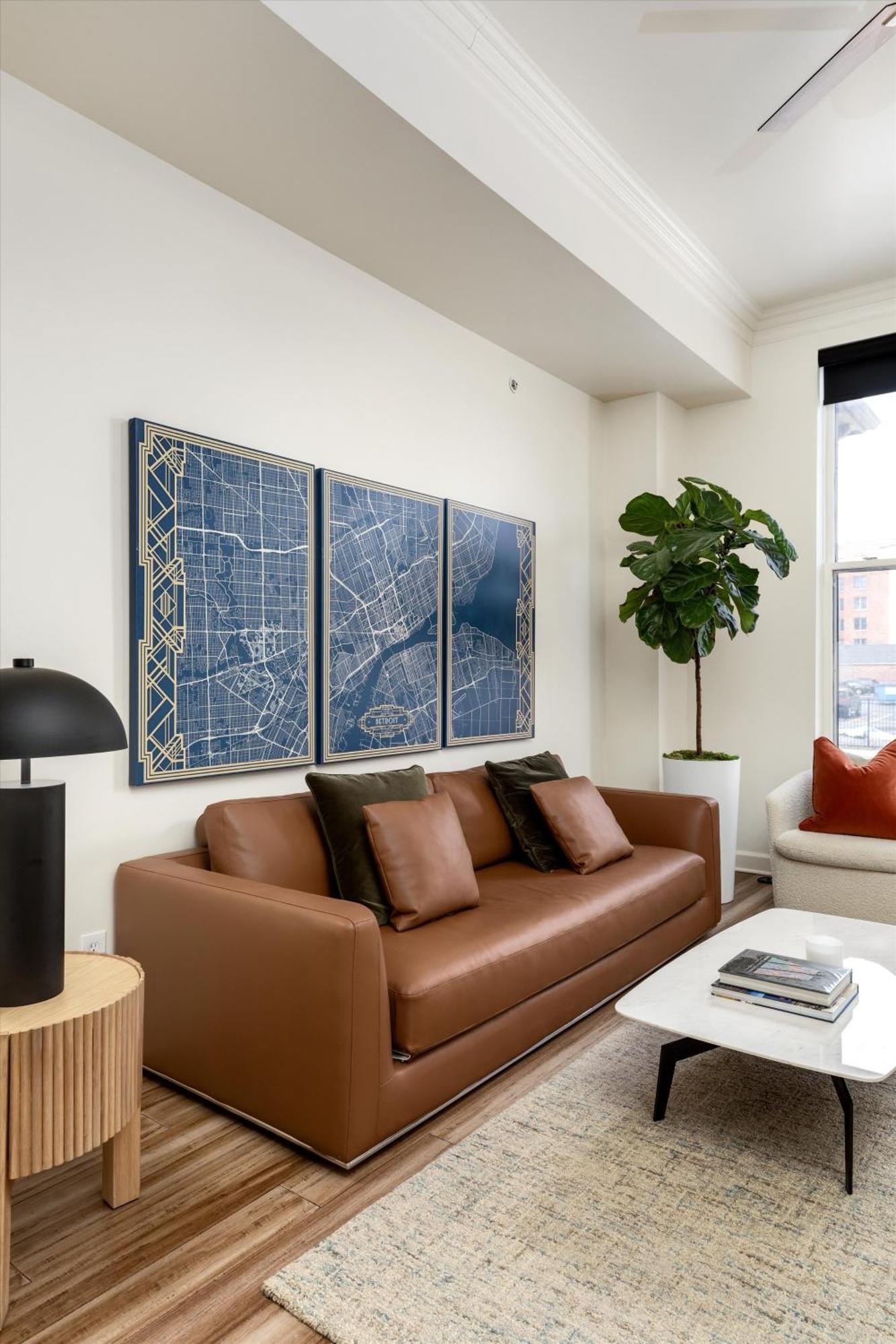 The Lumber Baron'S Mansion: 2 King Suites, 2.5Ba + Gym Detroit Exteriör bild
