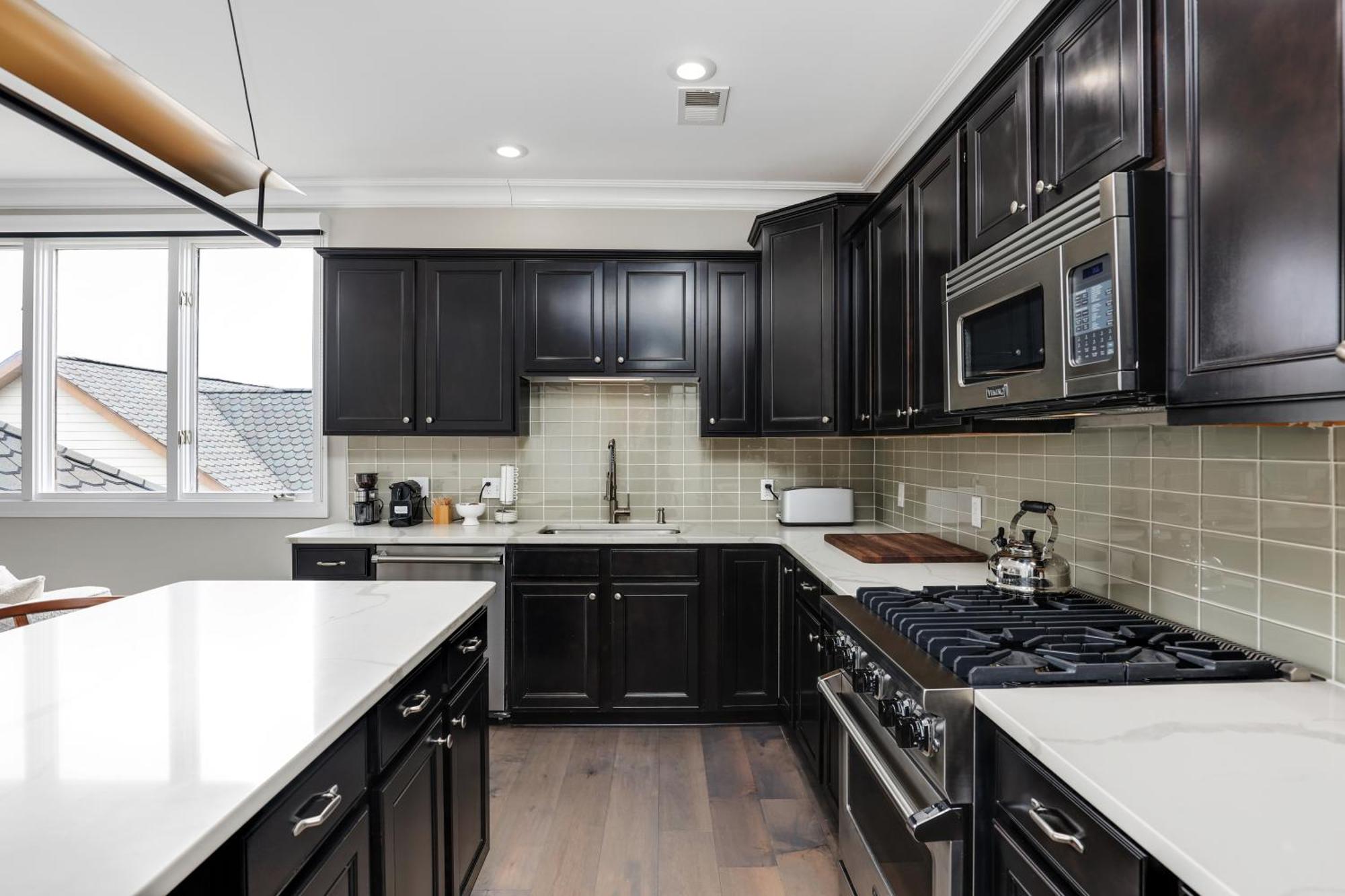 The Lumber Baron'S Mansion: 2 King Suites, 2.5Ba + Gym Detroit Exteriör bild