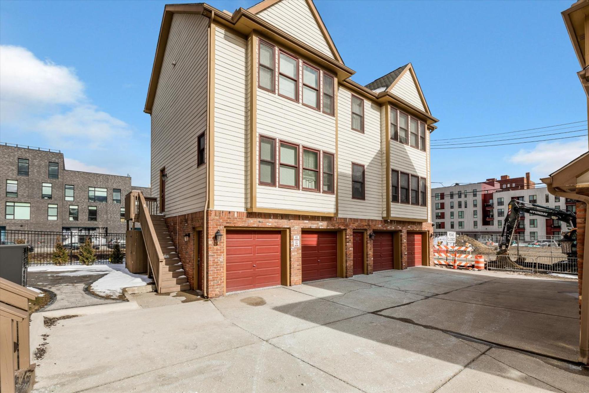 The Lumber Baron'S Mansion: 2 King Suites, 2.5Ba + Gym Detroit Exteriör bild